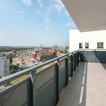 شقة غدانسك  في Platinium Luxury Walowa المظهر الخارجي الصورة