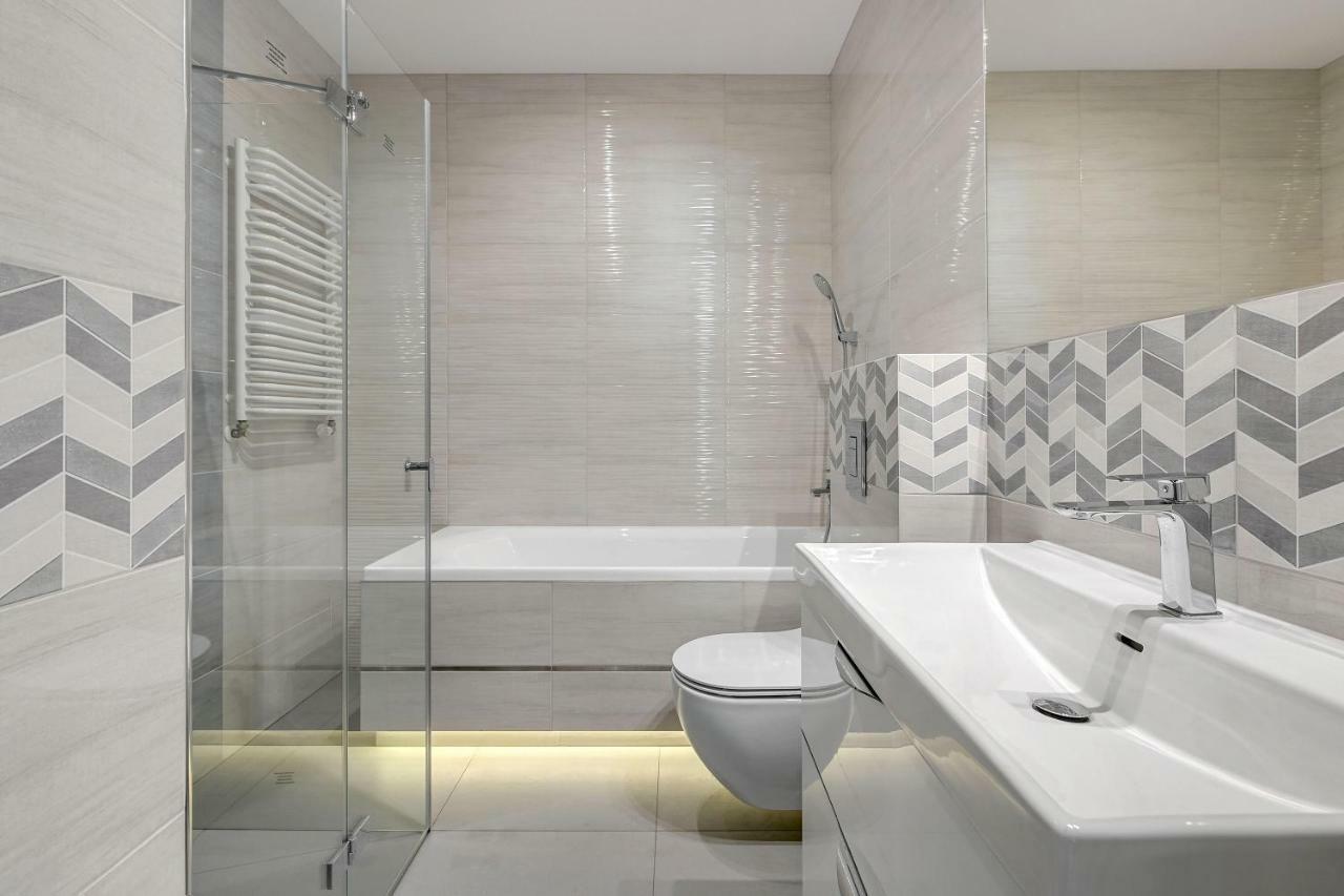 شقة غدانسك  في Platinium Luxury Walowa المظهر الخارجي الصورة